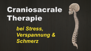 Thumbnail zum Erklärvideo Was ist die Craniosacrale Therapie