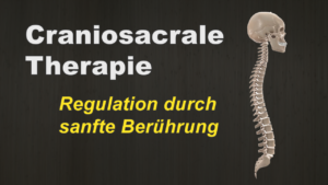 Thumbnail zum Erklärvideo Wie wirkt die Craniosacrale Therapie